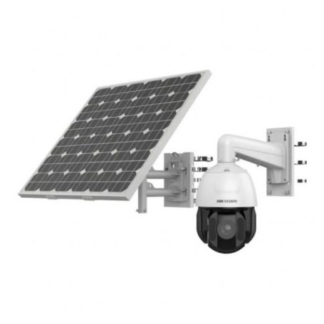 Kit caméra solaire PTZ Hikvision 4G